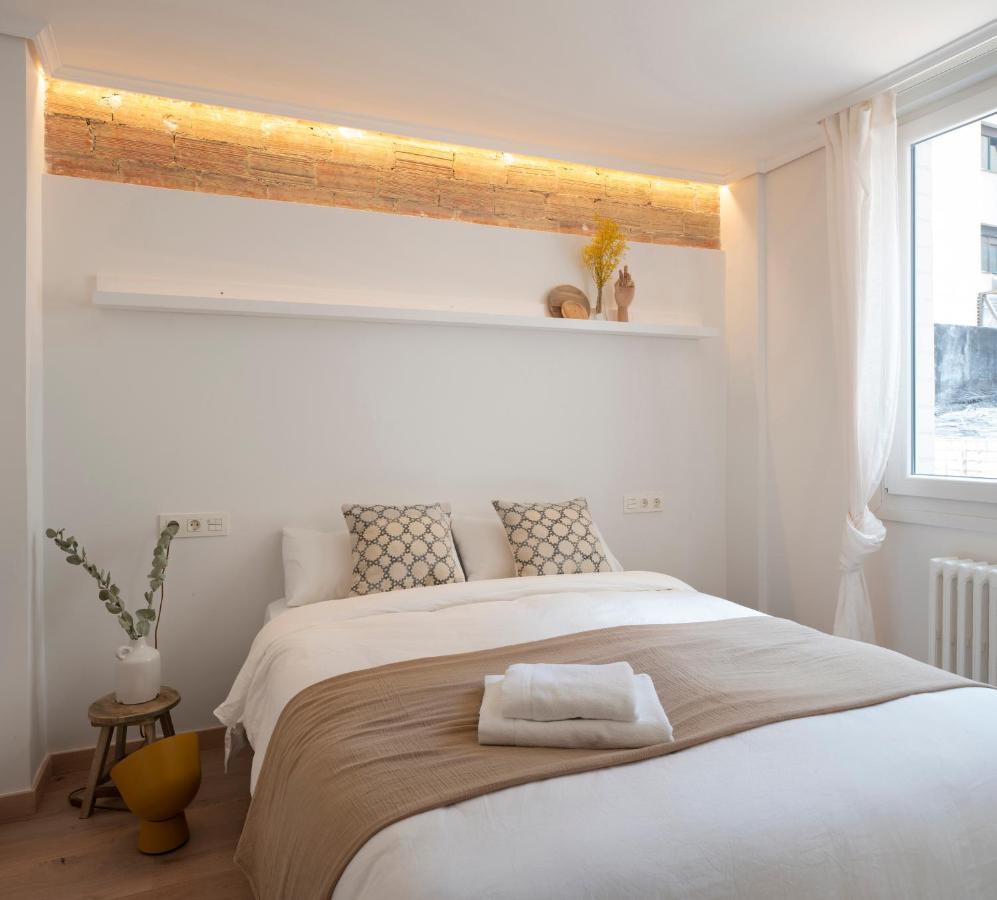Апартаменты Premium Location! Gran Via & Free Parking Бильбао Экстерьер фото