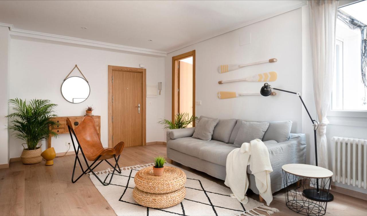 Апартаменты Premium Location! Gran Via & Free Parking Бильбао Экстерьер фото